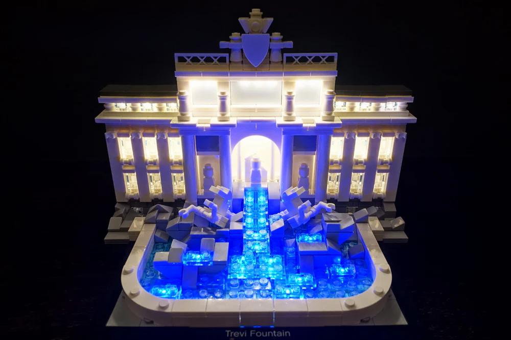 Fontana di Trevi